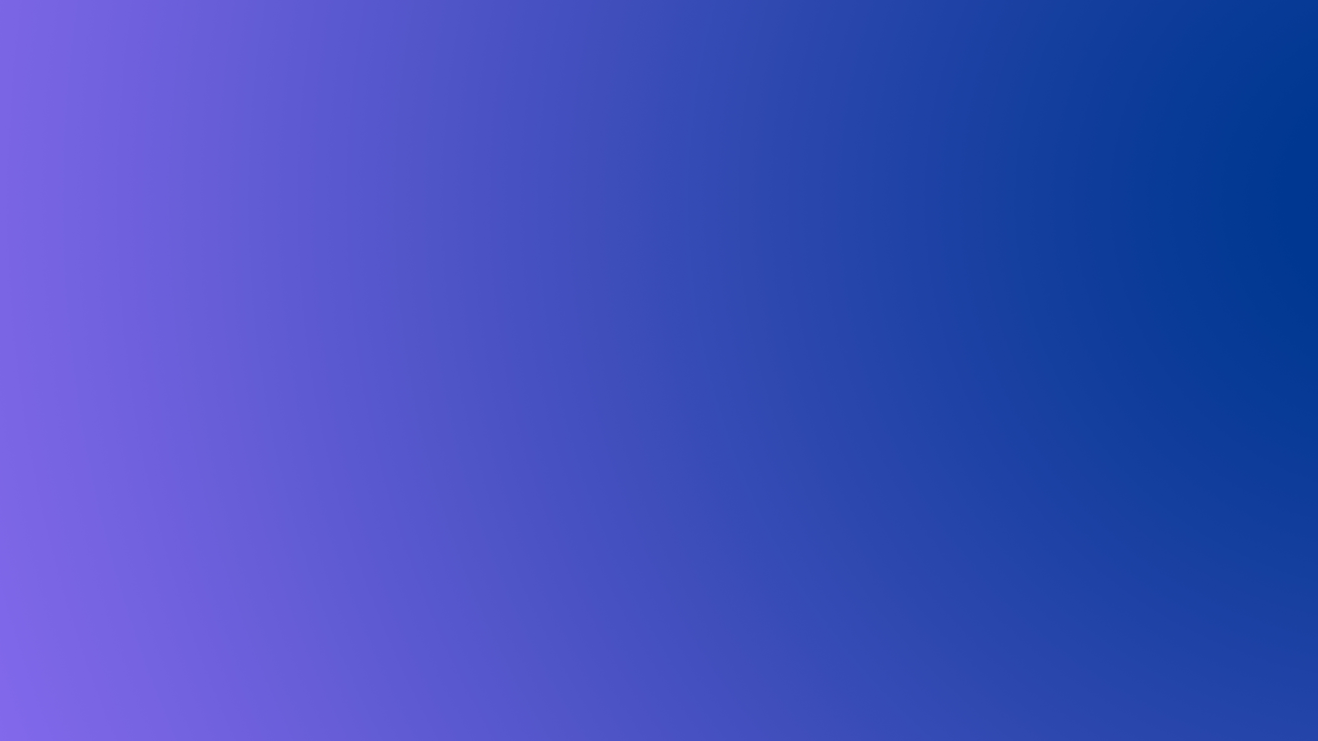 Lilac Blue Gradient